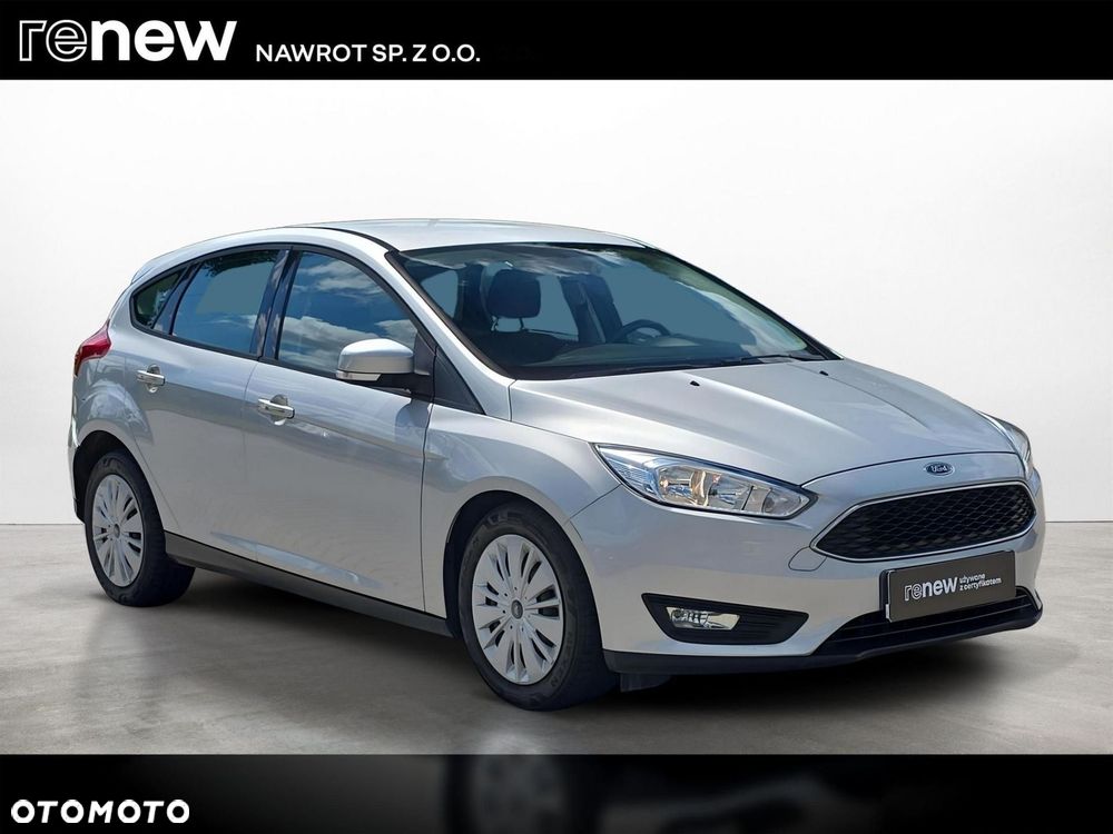 Ford Focus 1.5 TDCi Trend - 7