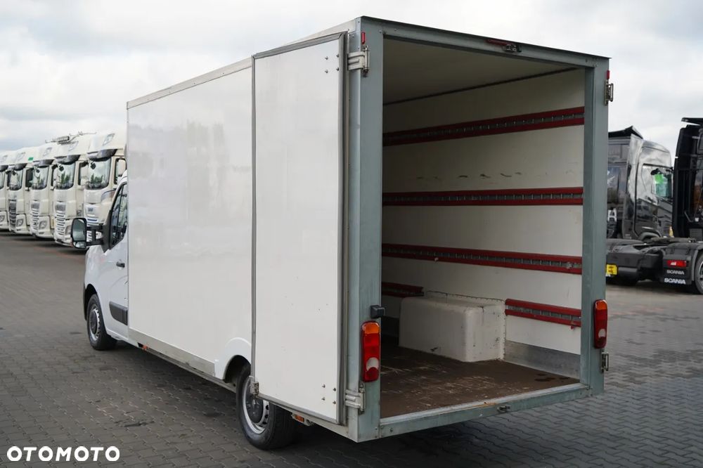 Renault MASTER / KONTENER / MANUAL / DMC: 3500 KG / 2020R - 18