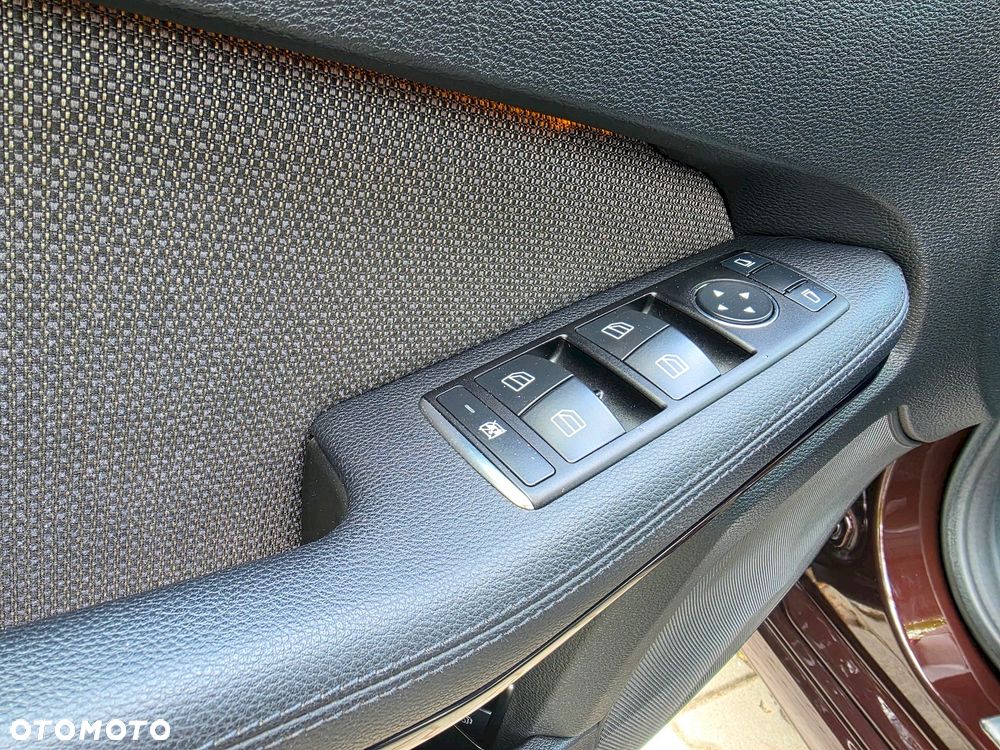 Mercedes-Benz Klasa E 250 CDI DPF BlueEFFICIENCY Avantgarde - 19