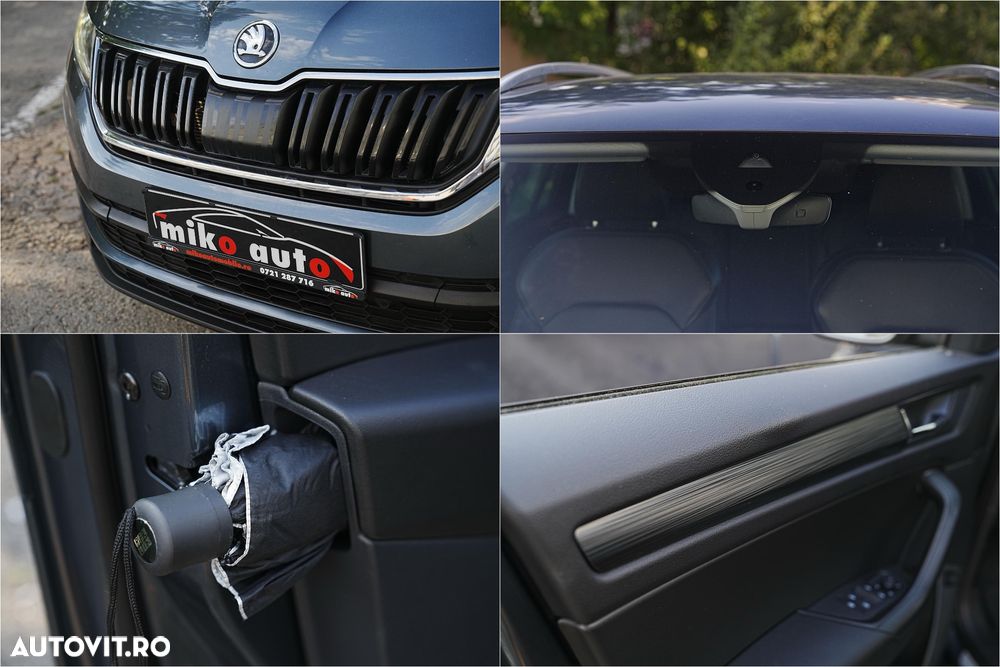 Skoda Kodiaq 2.0 TDI DSG Soleil - 11