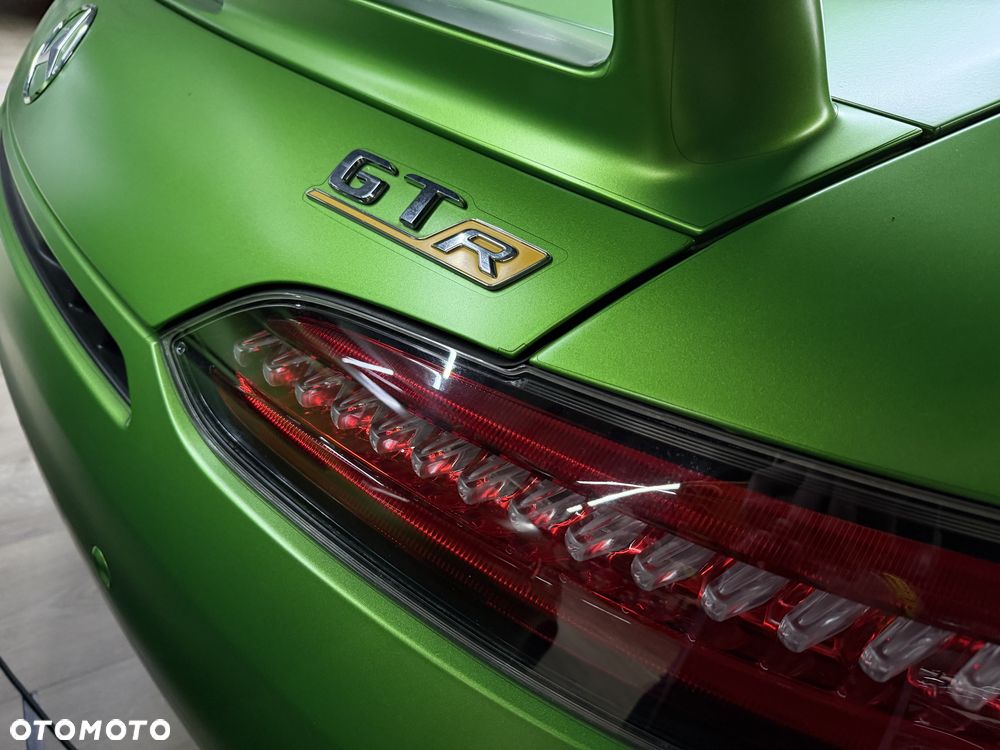 Mercedes-Benz AMG GT R Speedshift DCT 7G - 4