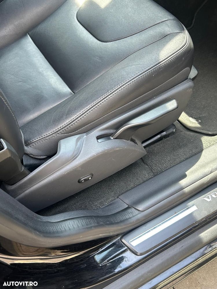 Volvo XC 60 D3 Geartronic Momentum - 12