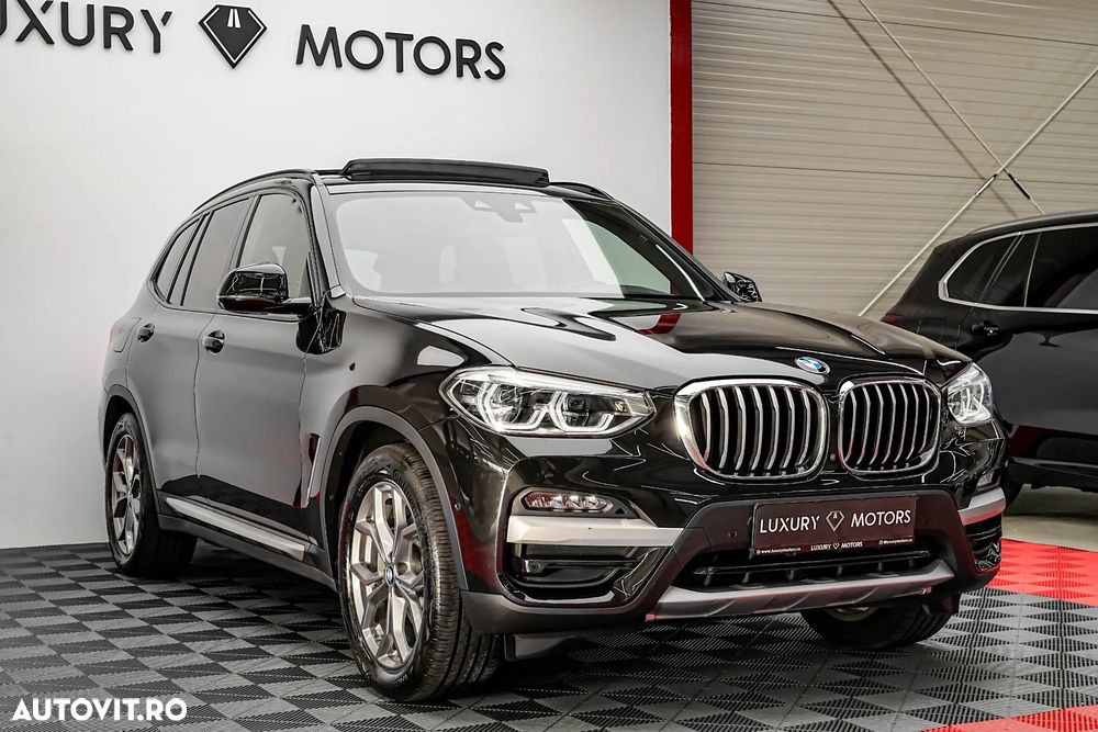 BMW X3 xDrive30e Aut. xLine - 12
