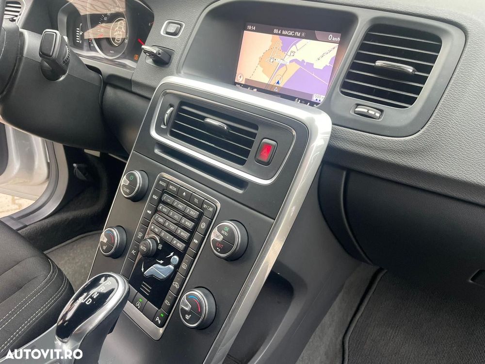 Volvo S60 D3 Geartronic Linje Business - 4