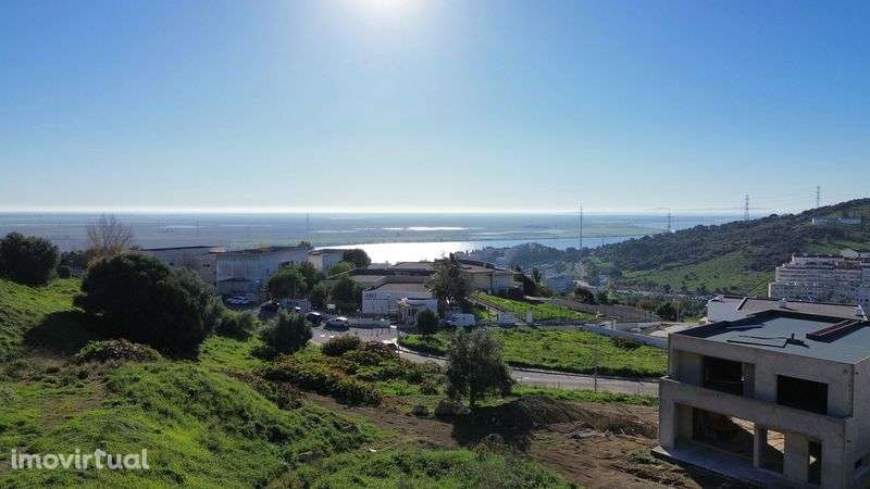 Fantástico lote terreno com vista Tejo - Quinta dos Fidalgos - VFX - Grande imagem: 2/11