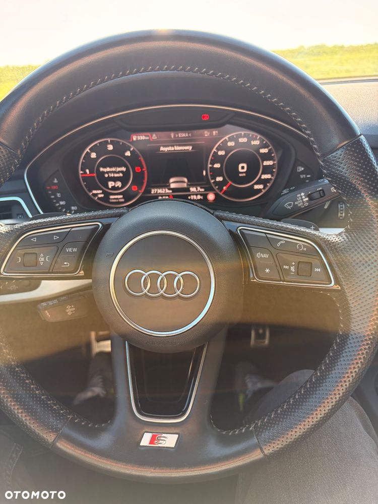 Audi A4 Avant 35 TDI S tronic - 11