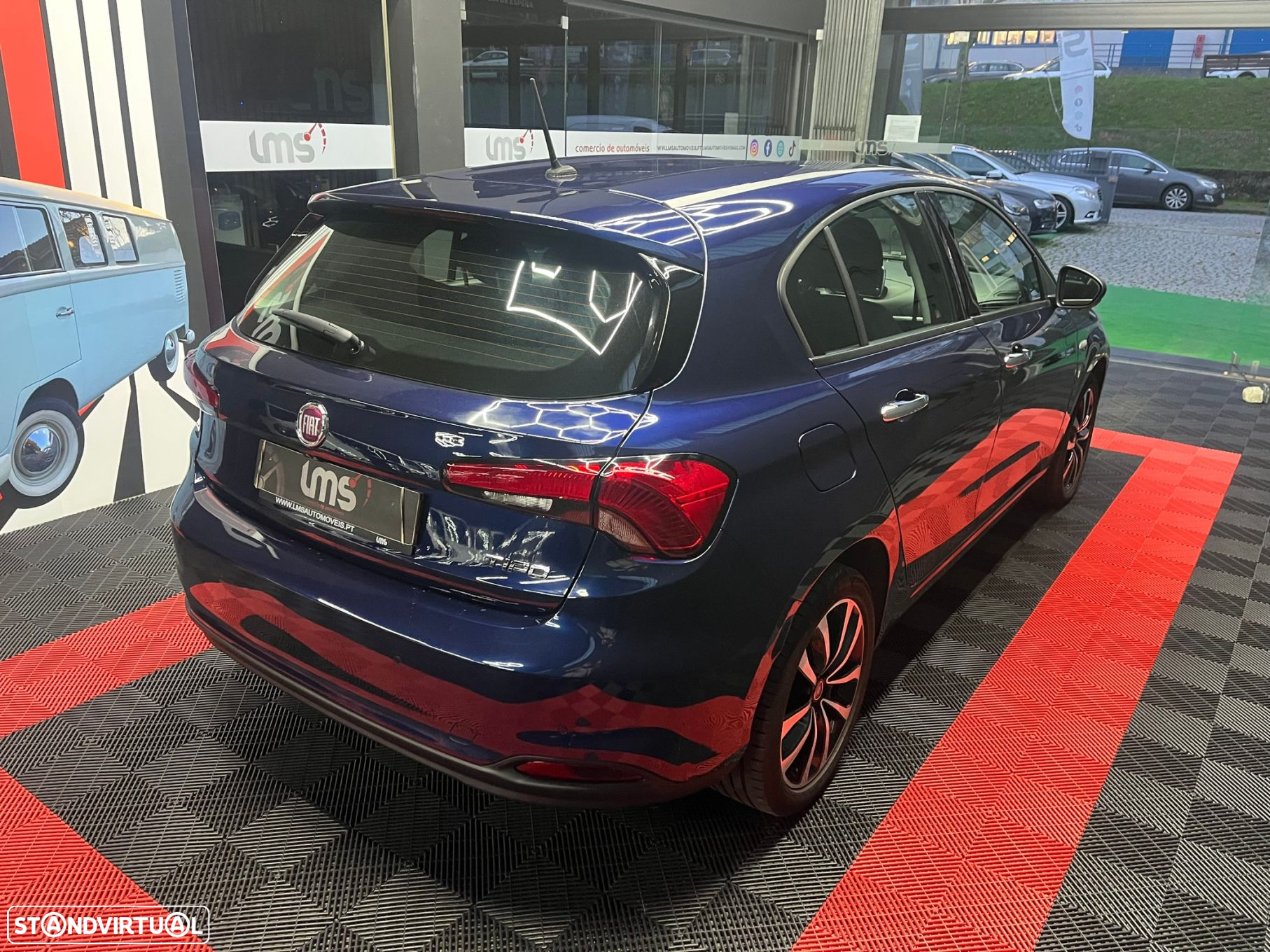 Fiat Tipo 1.6 M-Jet Lounge - 6