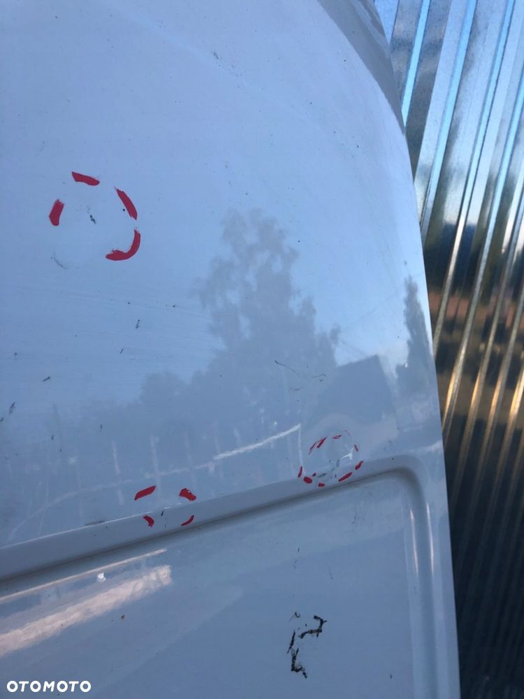 DRZWI TYLNE LEWE PRAWE VW CRAFTER II 2 7C MAN TGE KOMPLET - 9