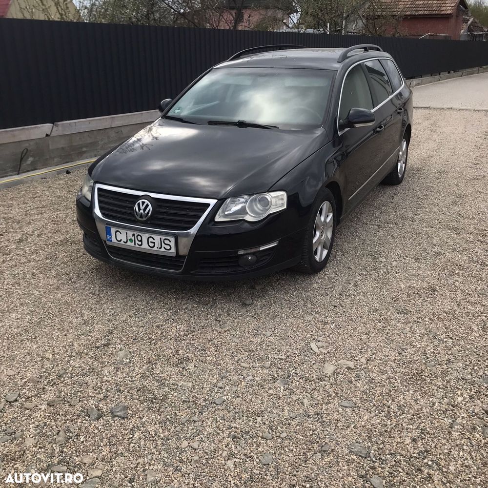 Volkswagen Passat 2.0 TDI Trendline - 2