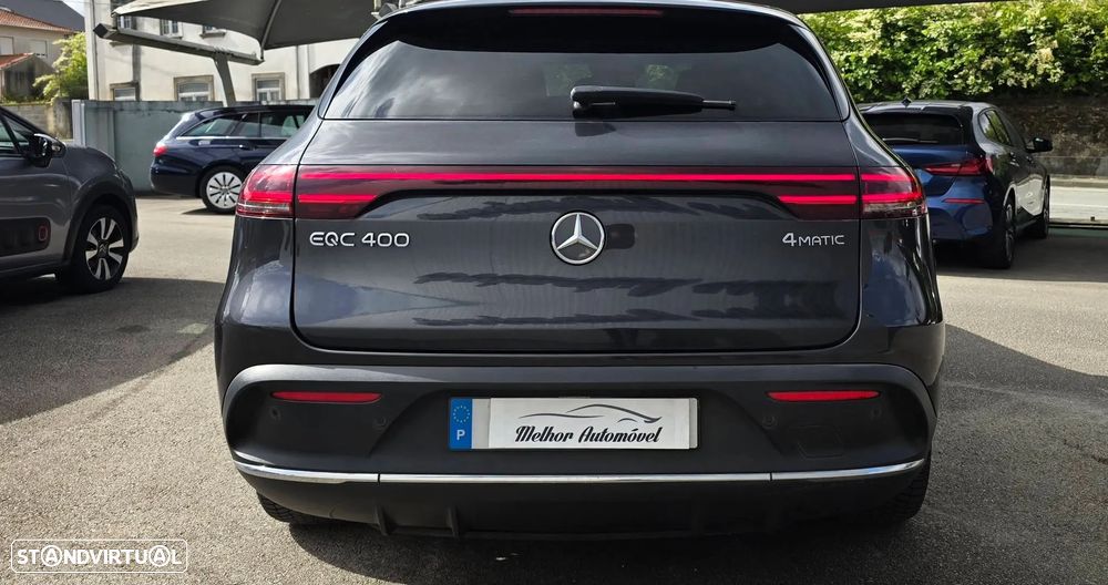 Mercedes-Benz EQC 400 4Matic - 3