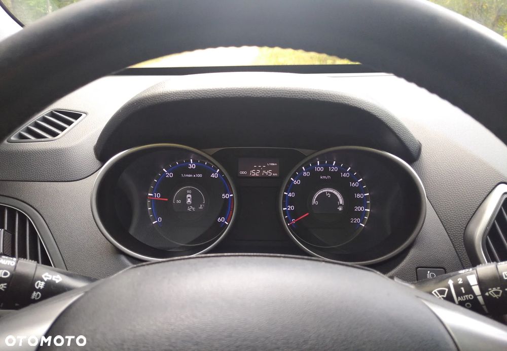 Hyundai ix35 2.0 CRDi Premium 2WD - 9