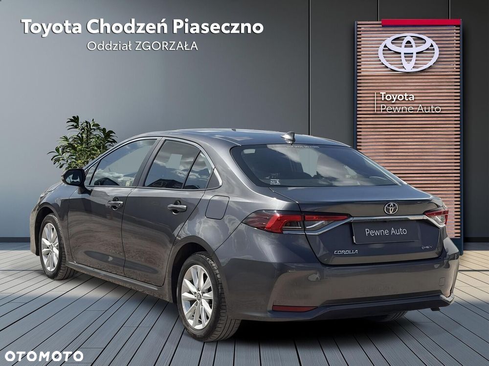 Toyota Corolla 2024 photo 3