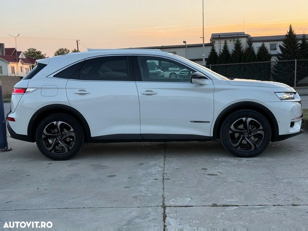 DS Automobiles DS 7 Crossback - 29