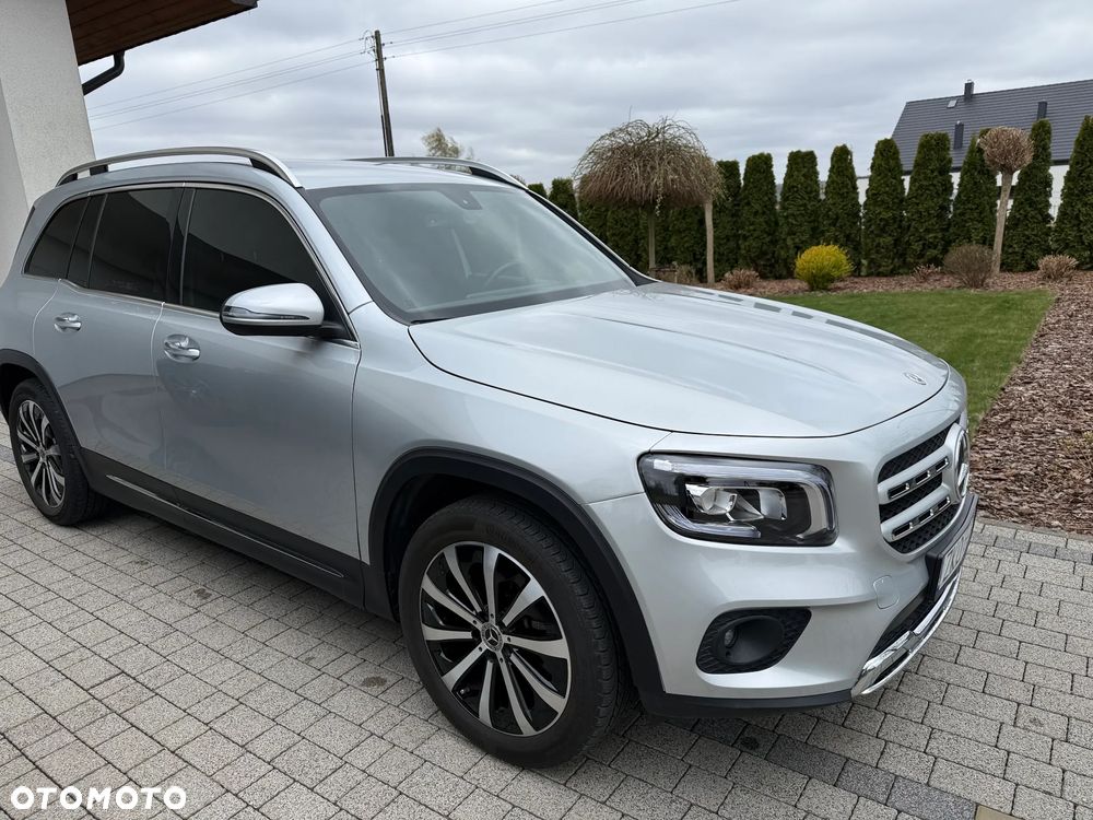 Mercedes-Benz GLB 250 8G-DCT Progressive - 10