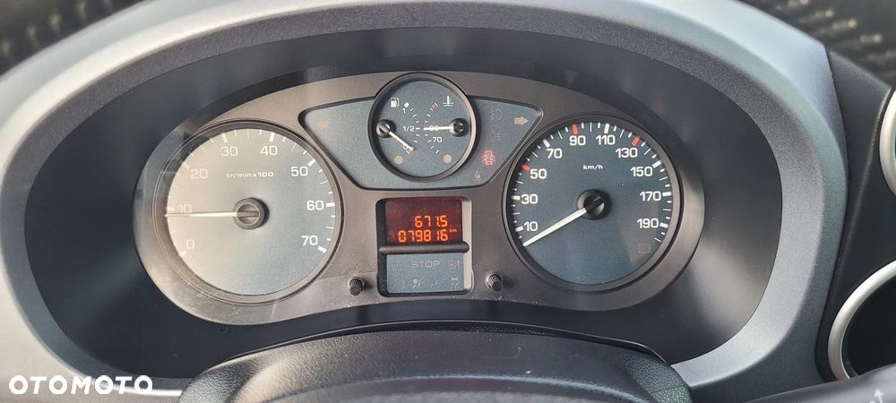 Citroën Berlingo 1.6i Pakiet Plus - 22