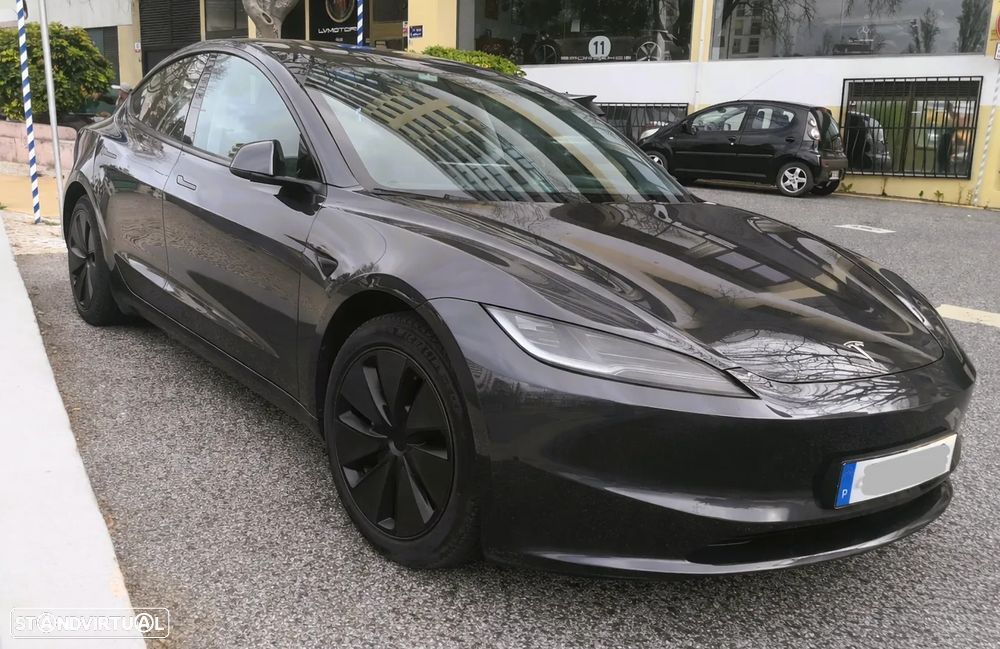 Tesla Model 3 Tração Traseira Premium - 3