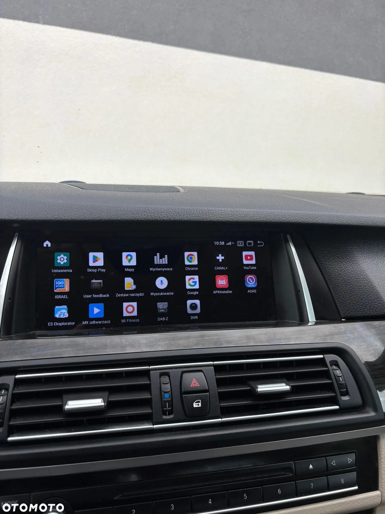 BMW Seria 5 525d xDrive Luxury Line - 11