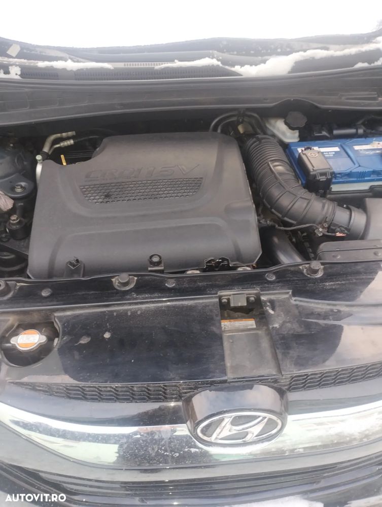 Hyundai ix35 2.0 CRDI 4WD Comfort - 20