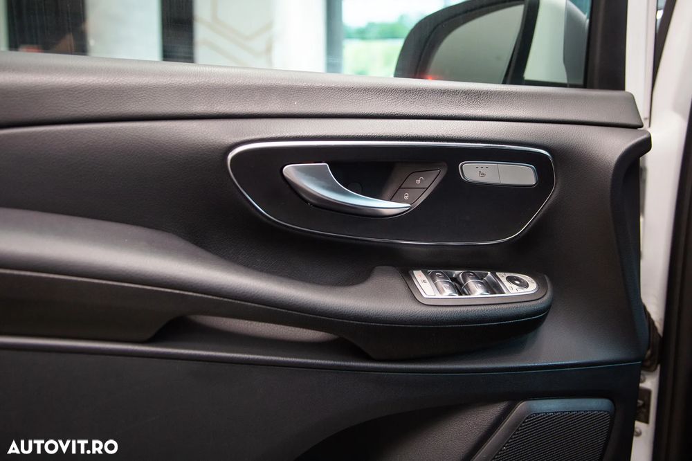 MERCEDES-BENZ V-Class 2020 — imagine 58
