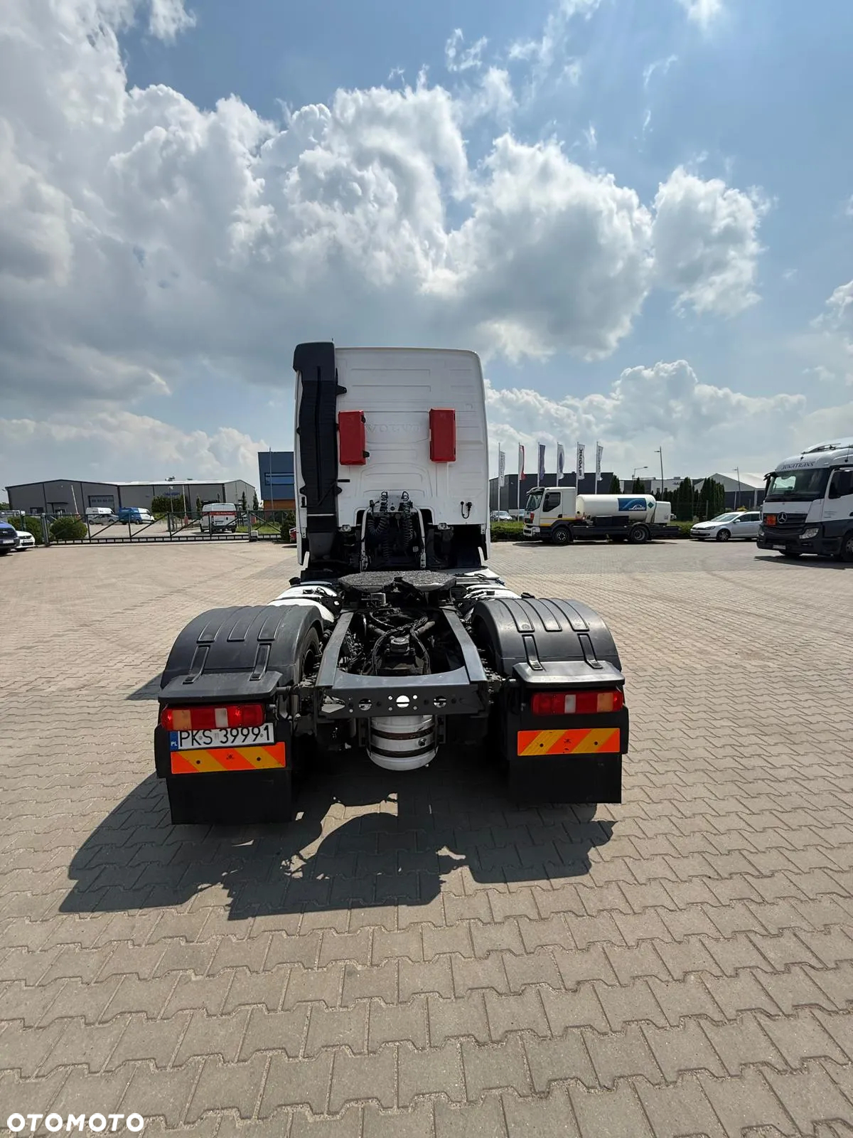 Volvo FH 460 - 3