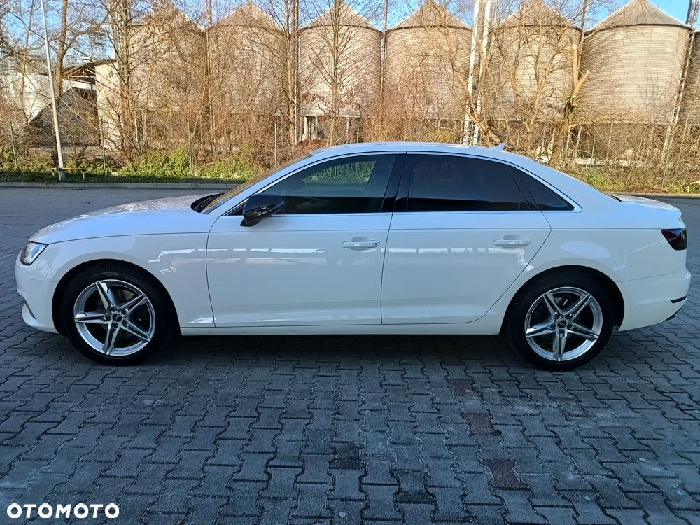 Audi A4 Limousine 2.0 TDI ultra - 6