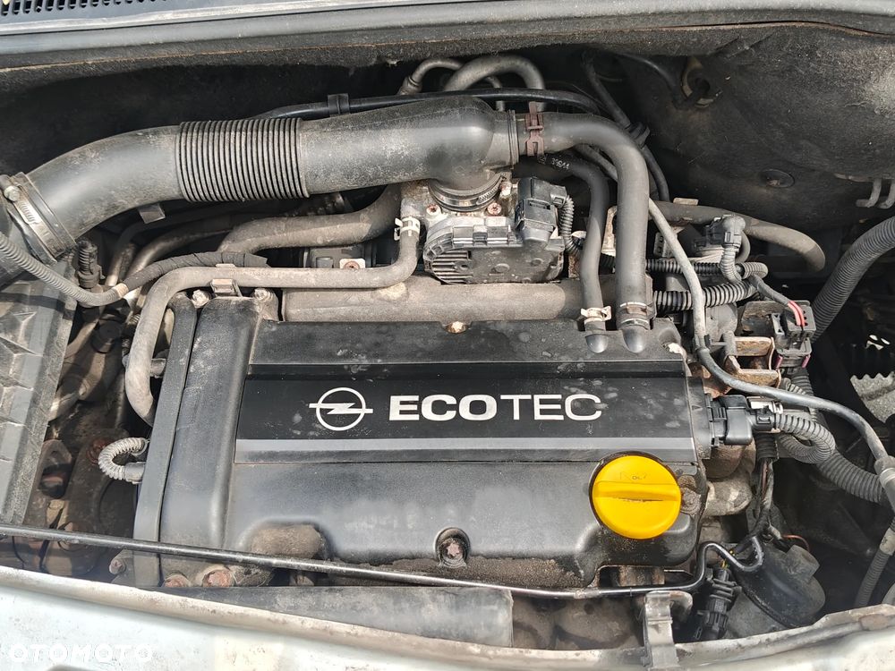 Opel Meriva 1.4 Cosmo - 19