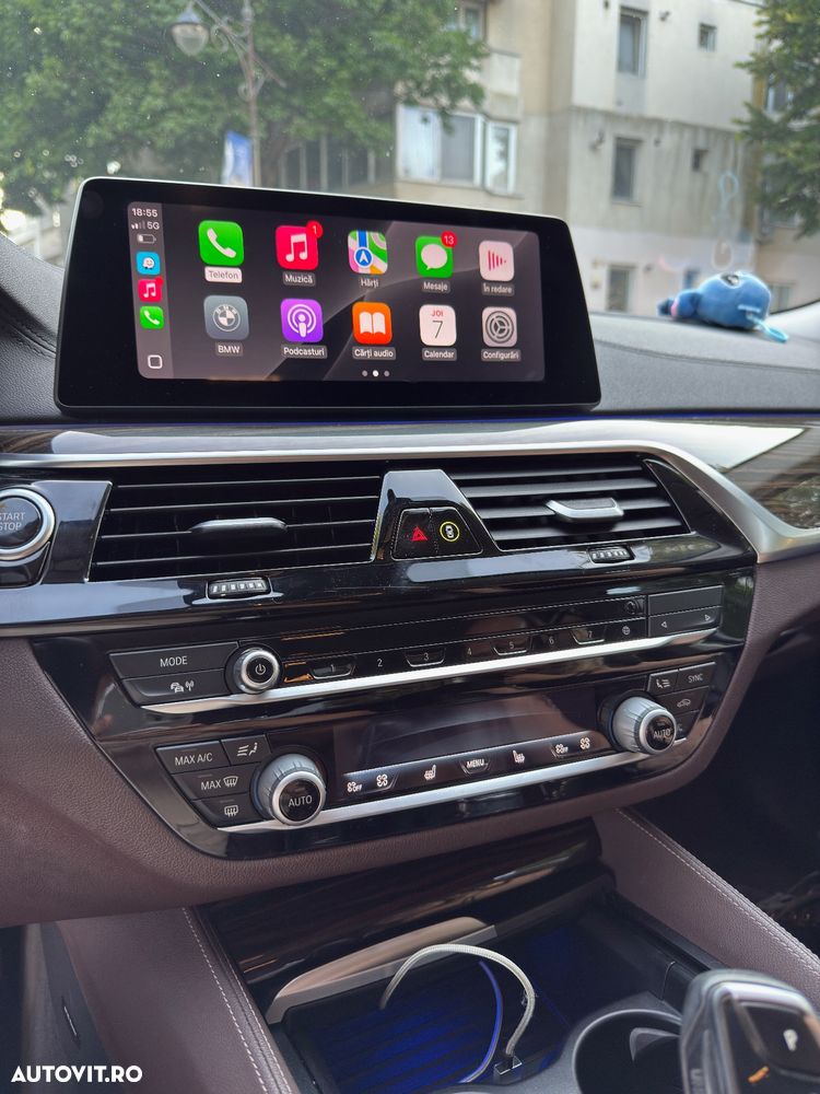 BMW Seria 5 530e AT PHEV - 10