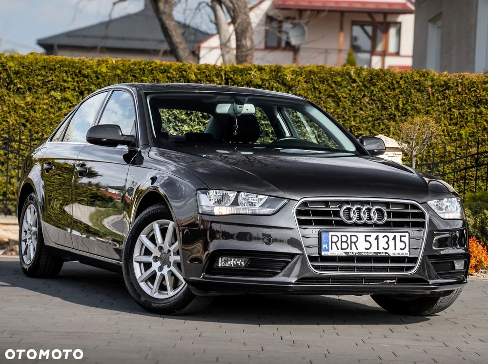 Audi A4 Limousine 2.0 TDI 112g DPF Ambiente - 3