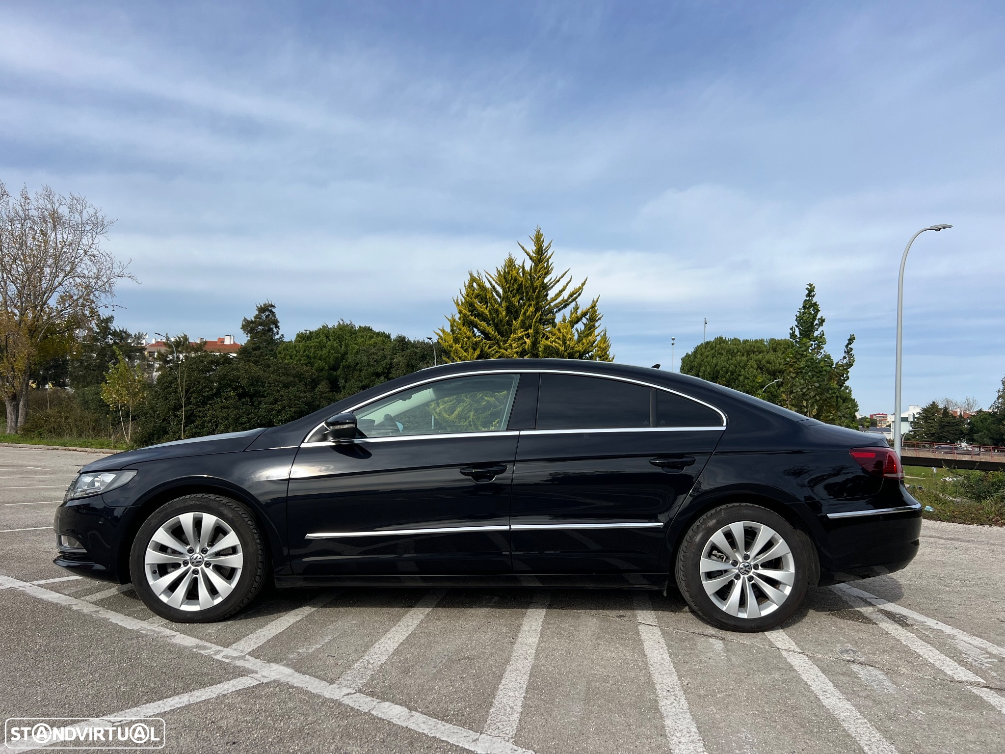 VW Passat CC - 4