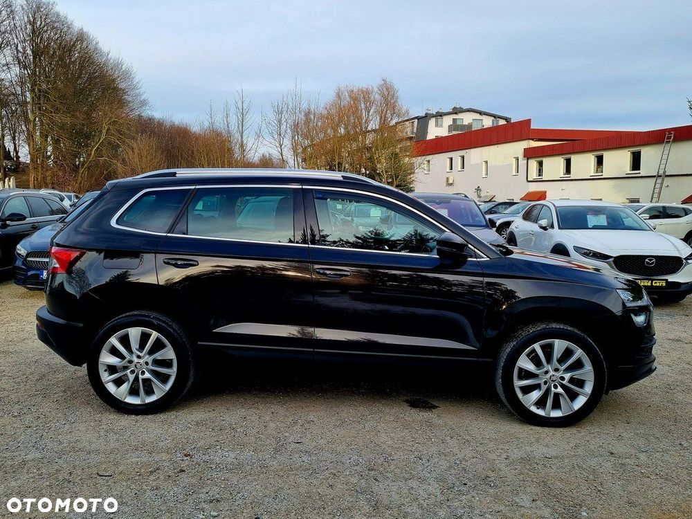 Skoda Karoq 1.5 TSI DSG Style - 4