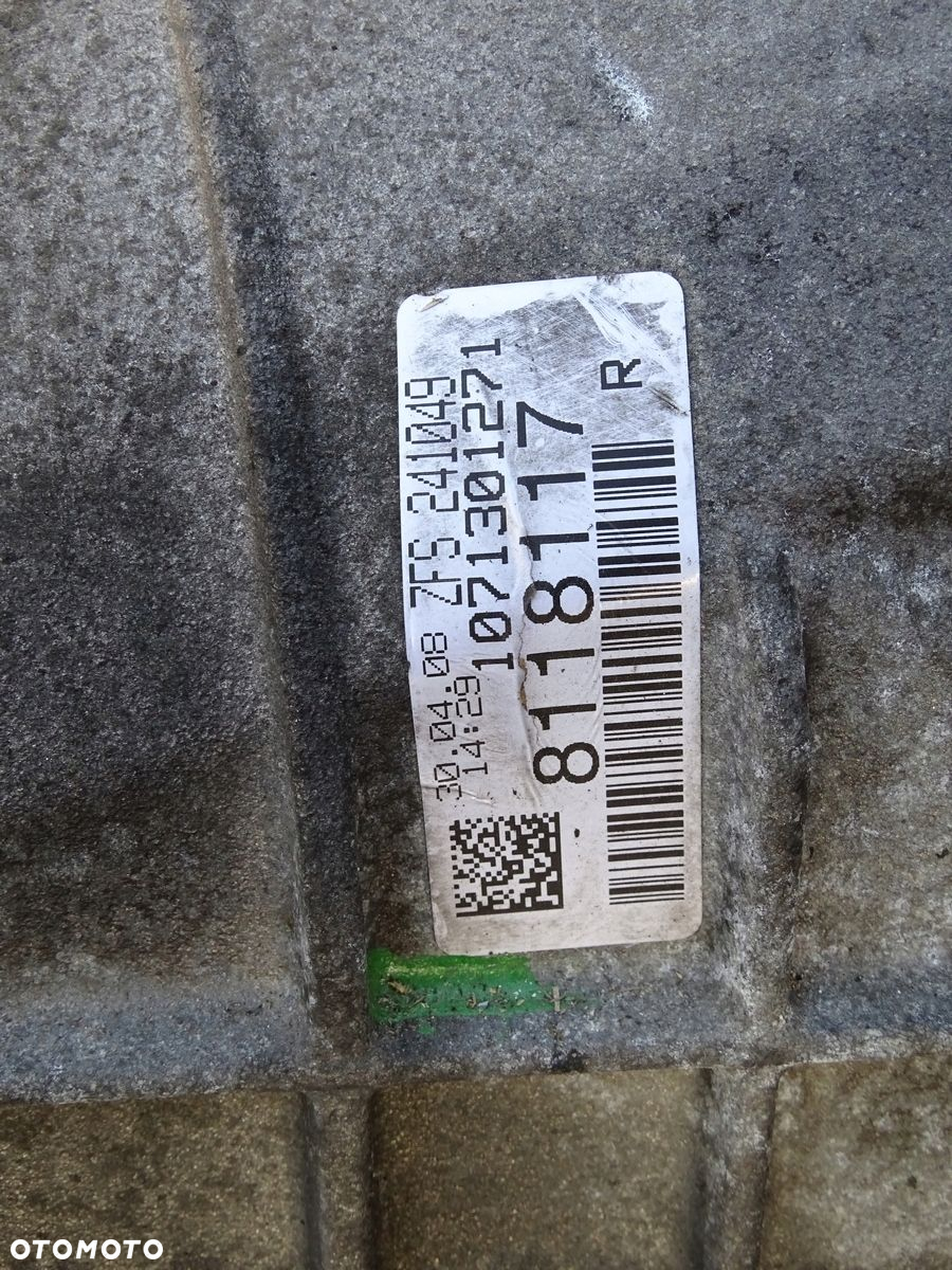 SKRZYNIA BIEGÓW AUTOMAT GA6HP-19Z 2.0 D N47 BMW E81 E87 E90 E91 E92 - 13