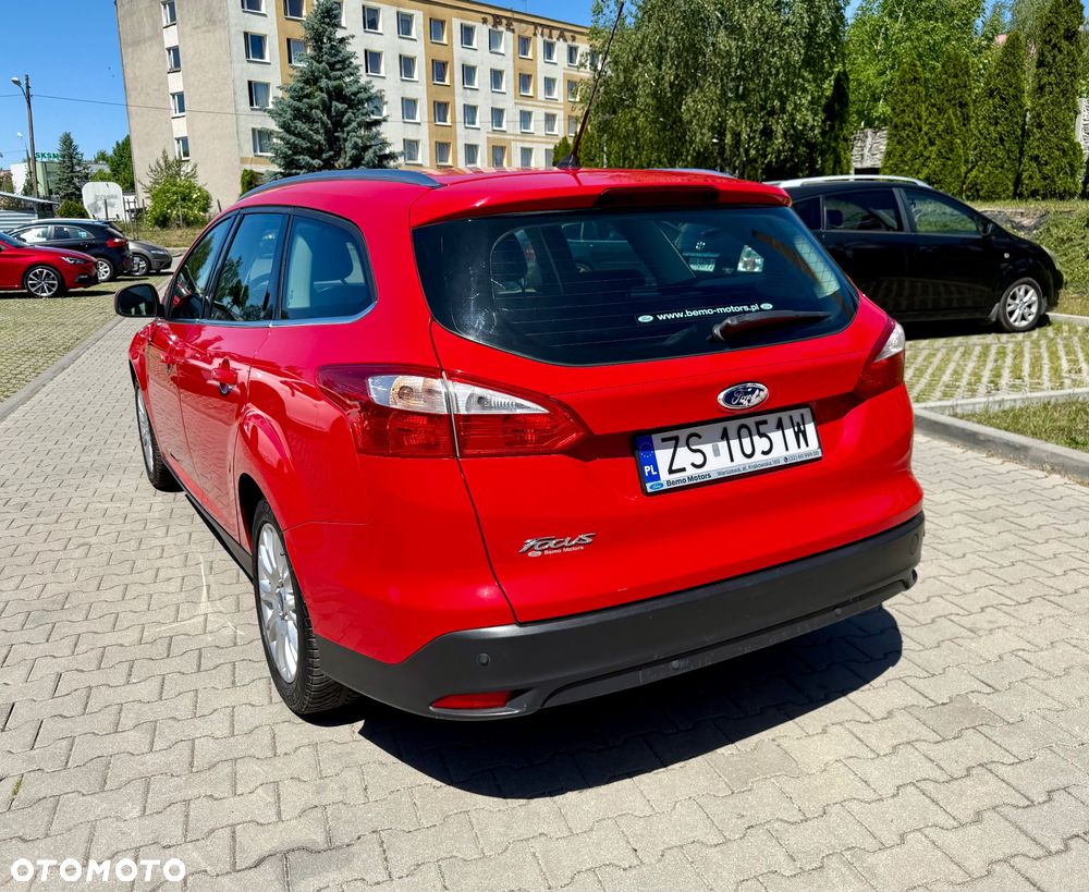 Ford Focus 1.6 Titanium - 7