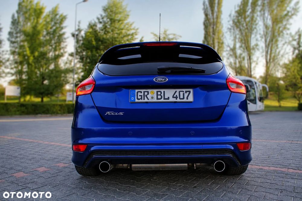 Ford Focus 1.0 EcoBoost ST-Line ASS - 25