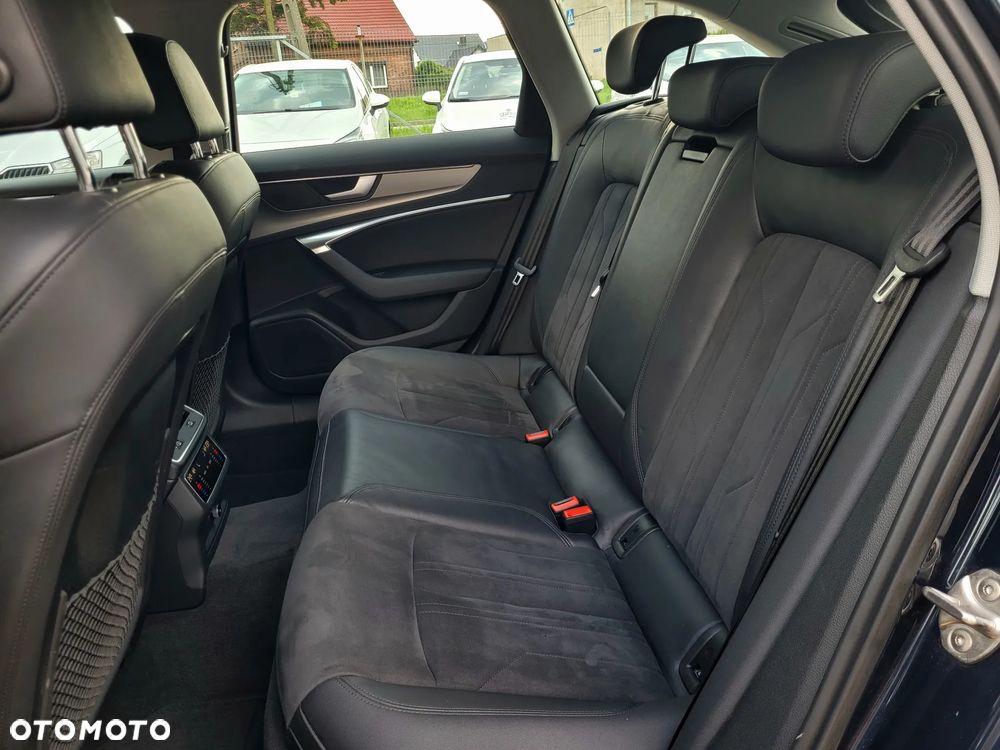 Audi A6 Avant 40 TDI mHEV Quattro Sport S tronic - 7