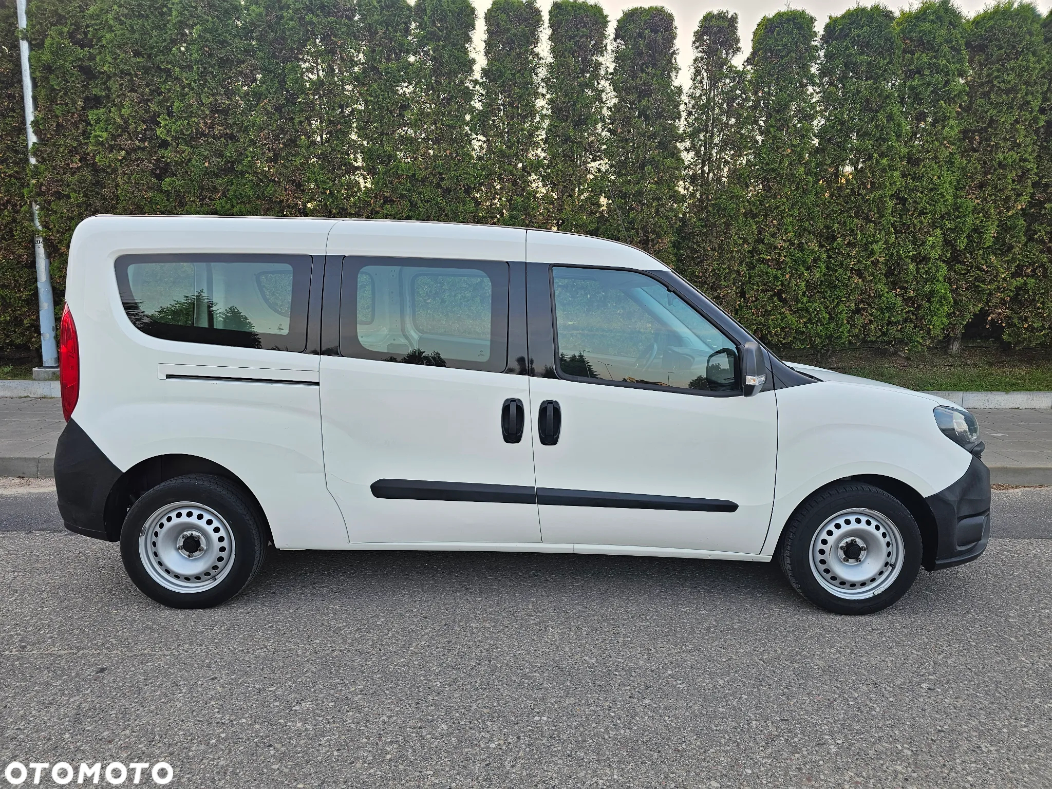 Fiat Doblo Maxi 1.4 Active - 12