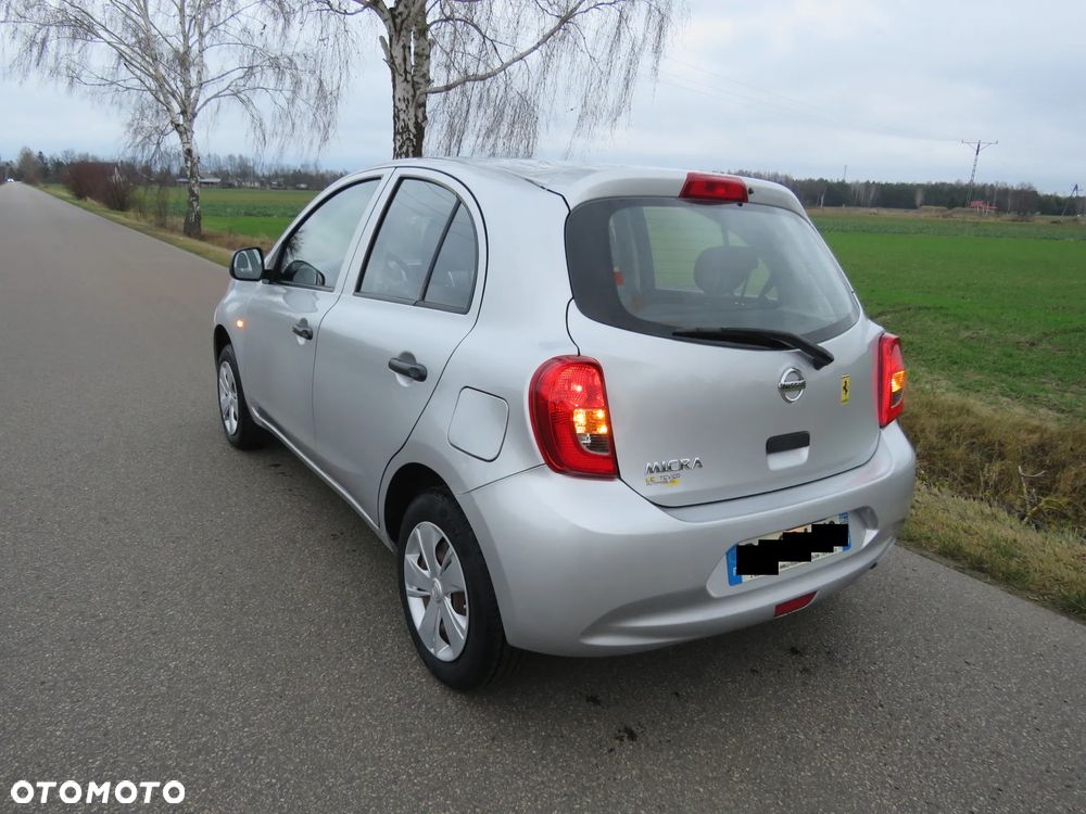 Nissan Micra 1.2 N-TEC - 7