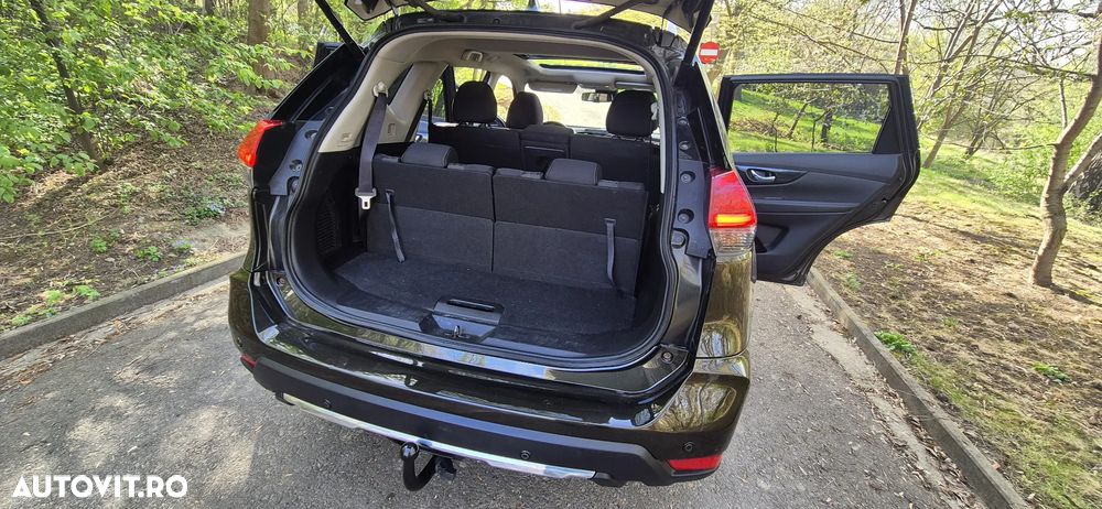 Nissan X-Trail 1.6 dCi ALL-MODE 4x4i N-Vision - 7