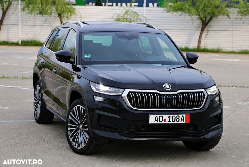Skoda Kodiaq 2.0 TDI 4X4 DSG L&K - 1