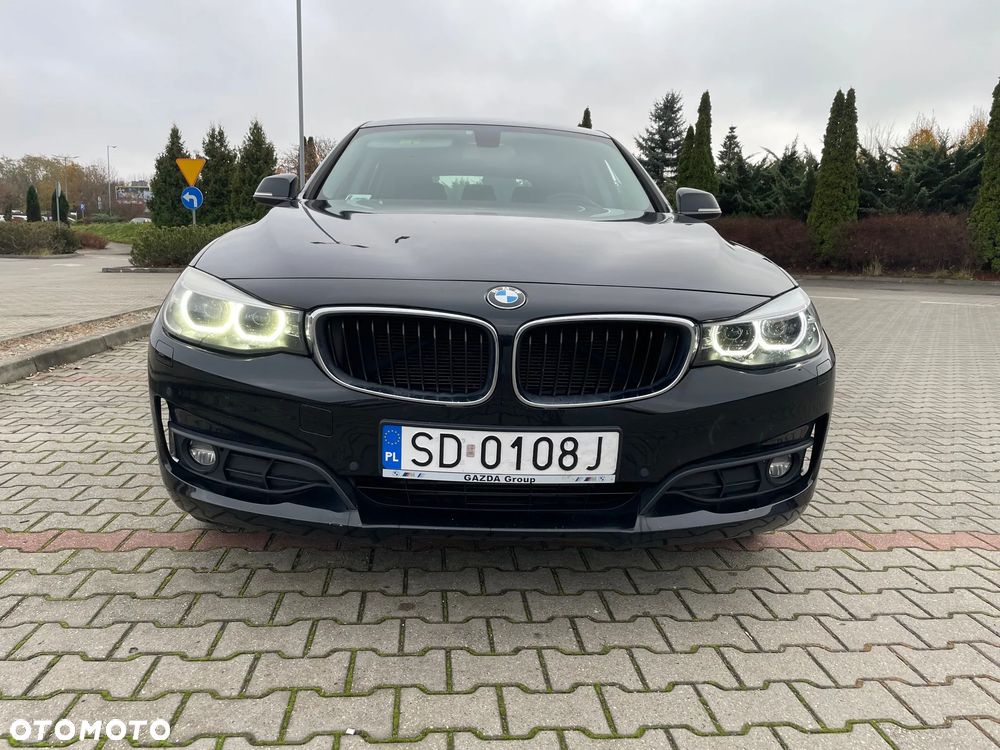 BMW 3GT 318d Advantage - 6