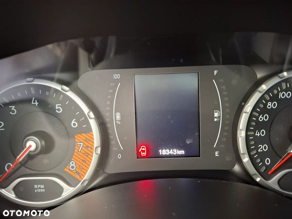 Jeep Renegade - 20