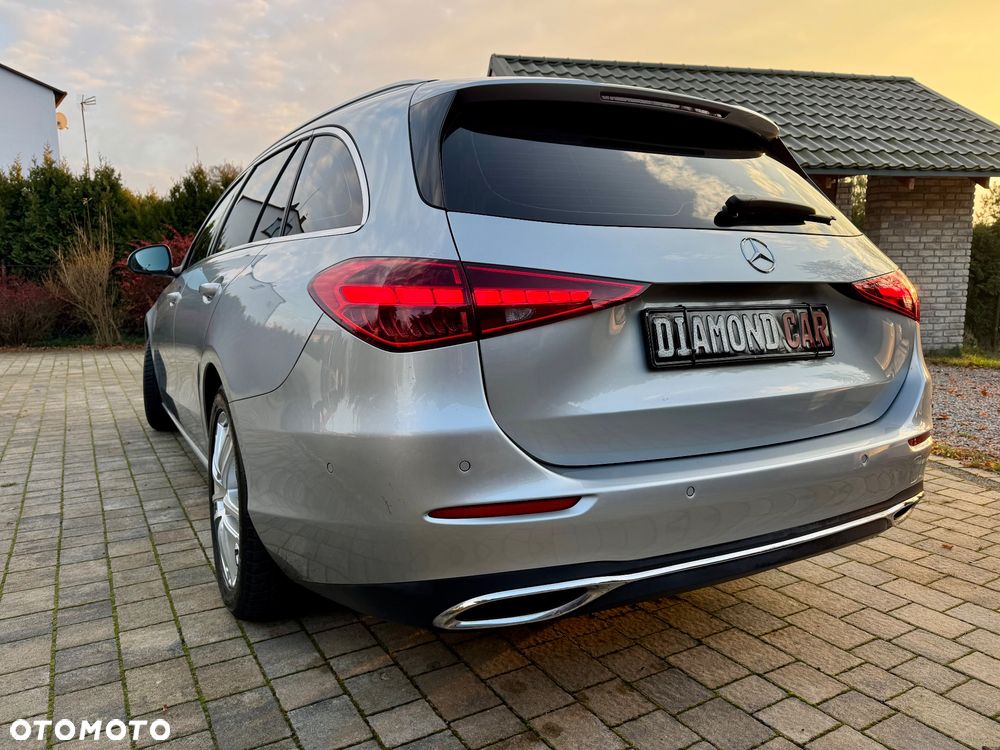 Mercedes-Benz Klasa C - 16