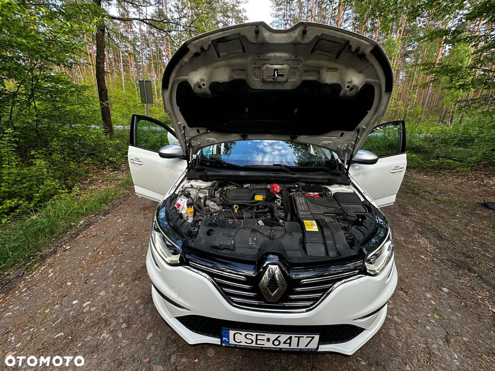 Renault Megane 1.6 dCi GT Line - 5