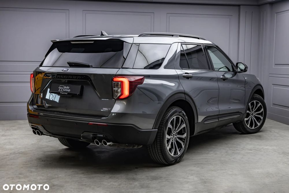 Ford Explorer 3.0 EcoBoost PHEV 4WD ST-Line - 3