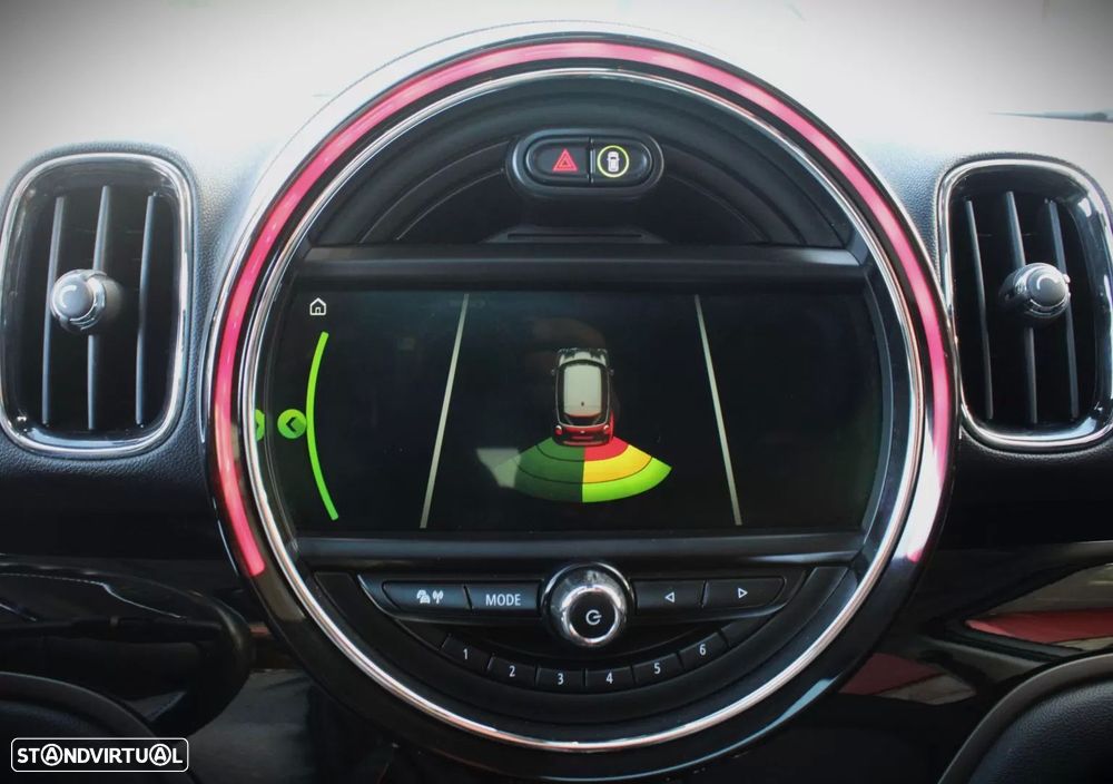 MINI Countryman Cooper SE ALL4 Auto - 23