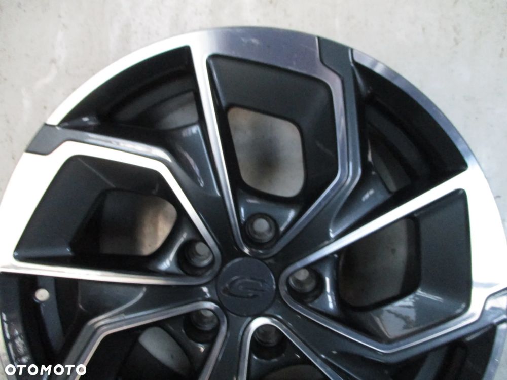 FELGI ALUMINIOWE 17 JEEP RENEGADE JEEP COMPAS II  FIAT 500X TESLA ROADSTER I ROADSTER I LIFT ET48 - 4