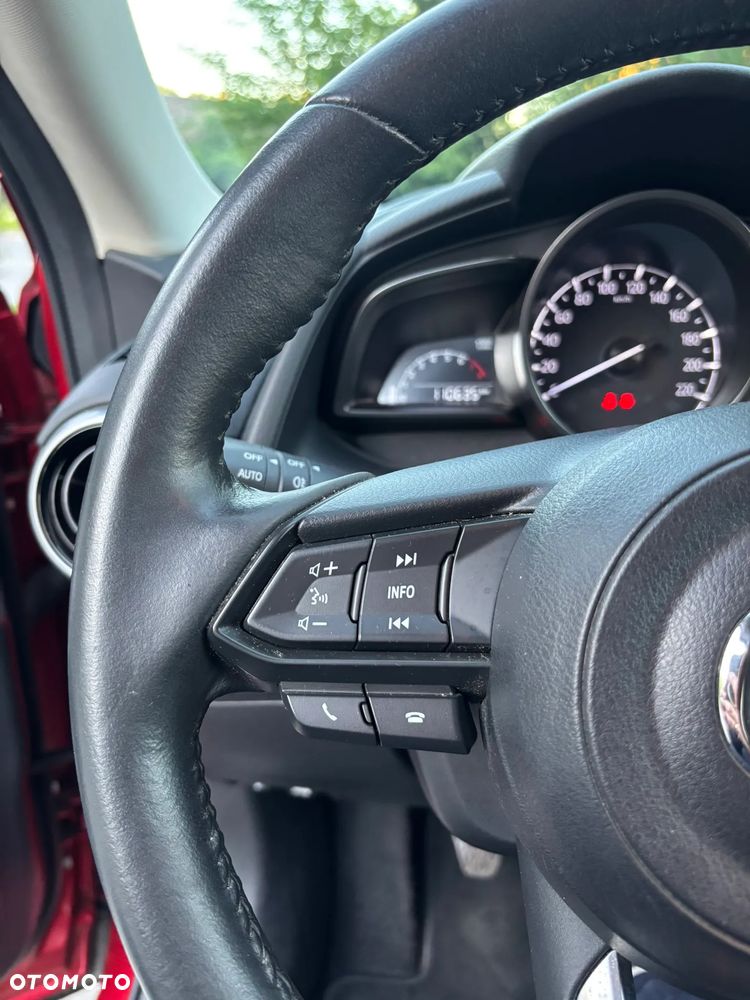 Mazda CX-3 SKYACTIV-G 121 FWD - 22