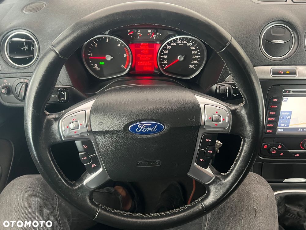Ford Galaxy 2.0 TDCi Platinium X - 29