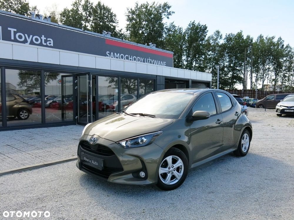 Toyota Yaris 1.5 Comfort - 1