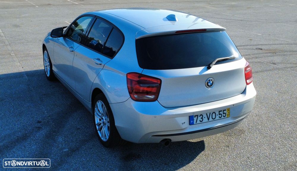 BMW 120 d Sport Line - 3