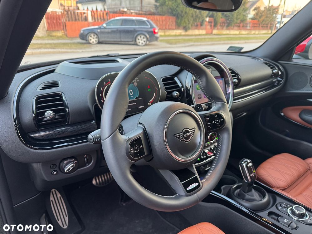 MINI John Cooper Works ALL4 sport - 26